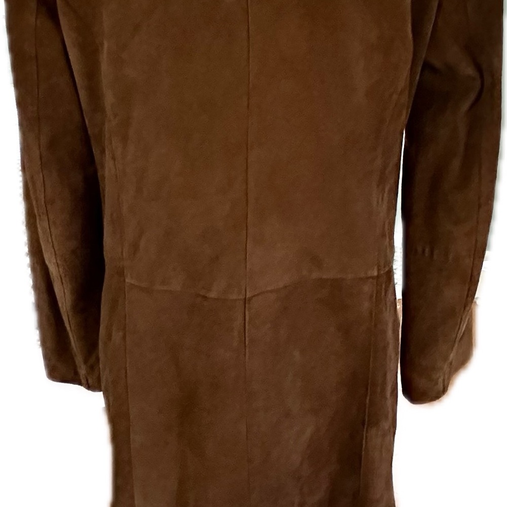 Suede Jacket - Picture 9 of 13